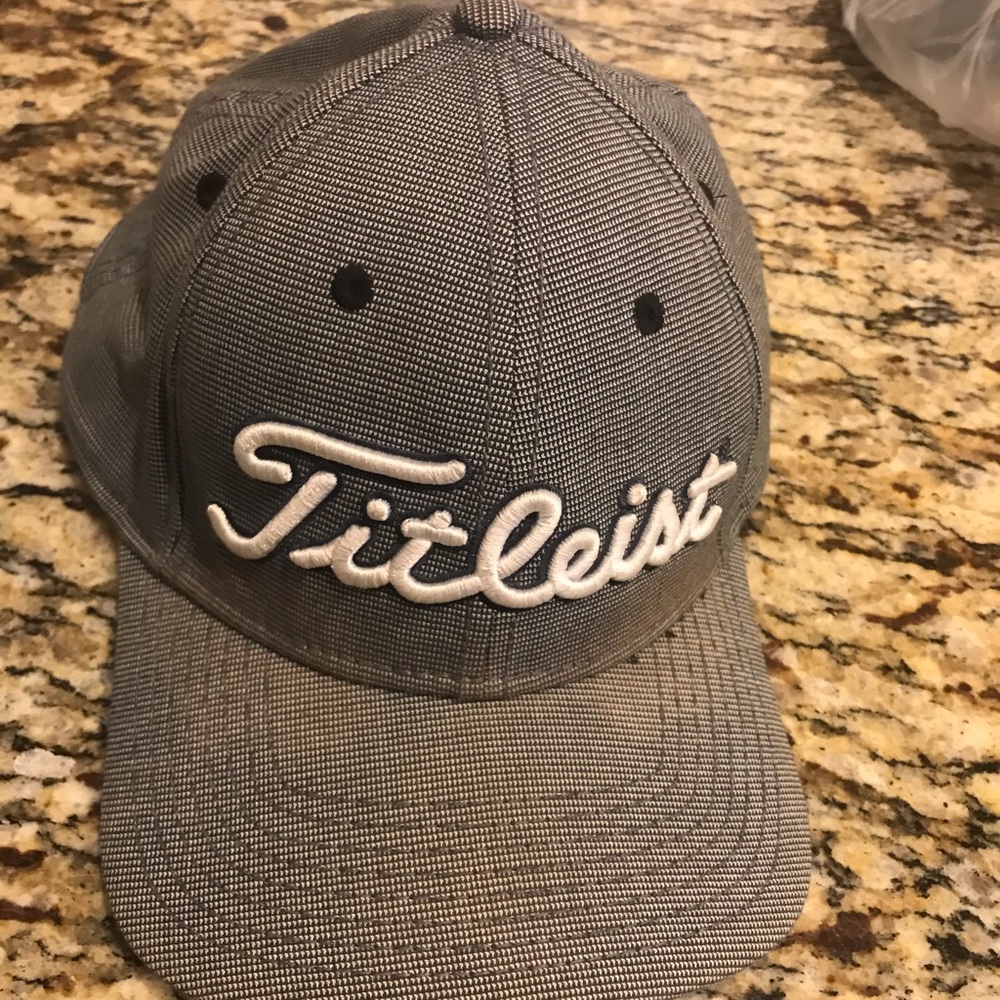 Titleist baseball cap